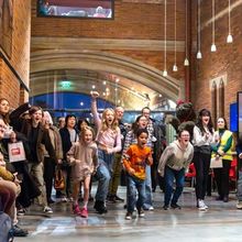 The Royal Shakespeare Company To Host October Half Term Family Activities In Stratfor