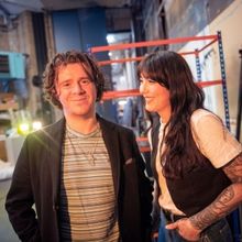  Dundee Rep Theatre's NO LOVE SONGS Comes to Edinburgh Fringe