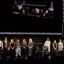 Photos: Laura Linney, Rhiannon Giddens, Itzhak Perlman and More at A SOUNDTRACK OF A…