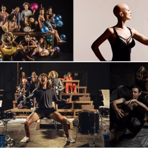 Dublin Theatre Festival 2023 Lineup Revealed Photo