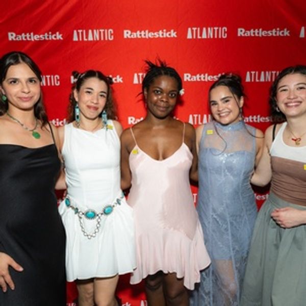 Photos: INDIAN PRINCESSES Celebrates Opening Night Off-Broadway Photo