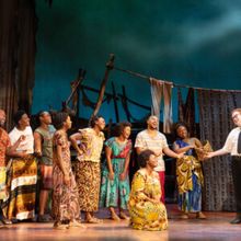 Tickets on Sale This Week For THE BOOK OF MORMON at The Stranahan