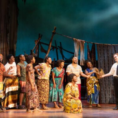 Tickets on Sale This Week For THE BOOK OF MORMON at The Stranahan