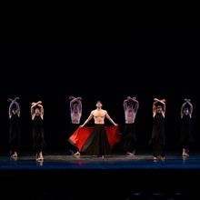 Cleveland Public Theatre Will Host Five Weekends of Dance