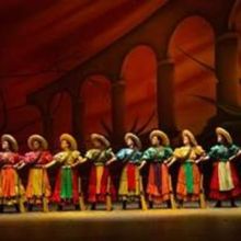 Ballet Folklorico de Mexico de Amalia Hernandez Returns to The Auditorium in March