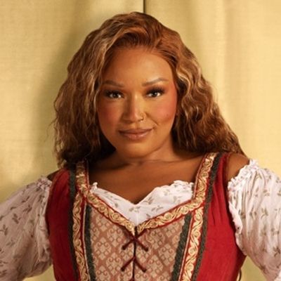 Marisha Wallace Joins SOMETHING ROTTEN! UK Premiere