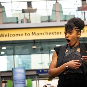 English National Opera Launches Plans For A New Partnership With Greater Manchester