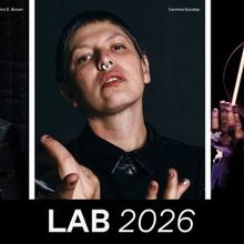 The Industry and REDCAT to Showcase Innovative LAB 2026 This February