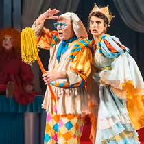 OOTZ LI GOOTZ LI Will Return to the Cameri Theatre