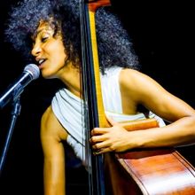 Esperanza Spalding to Perform Free Outdoor Summer Concert on Jerry Moss Plaza at The 