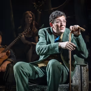 Tickets From £35 For THE CURIOUS CASE OF BENJAMIN BUTTON