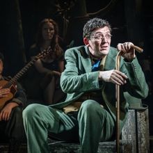 Tickets From £35 For THE CURIOUS CASE OF BENJAMIN BUTTON