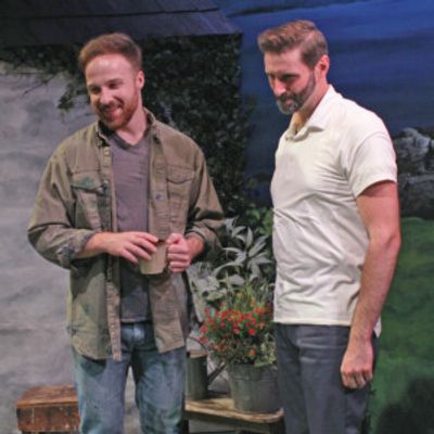 Photos: THE ONE GOOD THING Opens at Williamston Theatre