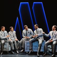 AIN'T TOO PROUD First National Tour Begins Performances At Segerstrom Center For The 