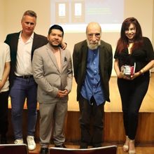 Un Trueno Sobre El Barú Y Los Países De La Noche, Ganadores Del Premio Internaciona