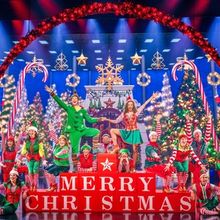 ELF THE MUSICAL Begins Its Holiday Run At The Auditorium