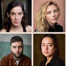 THE SHITHEADS  By Jack Nicholls Comes To The Royal Court