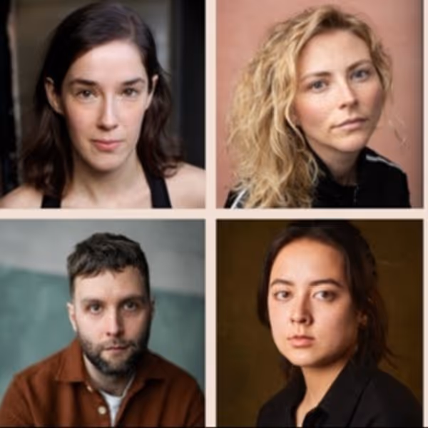 THE SHITHEADS  By Jack Nicholls Comes To The Royal Court Photo