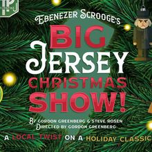 George Street Playhouse Reveals Cast and Creative Team for EBENEZER SCROOGE’S BIG J