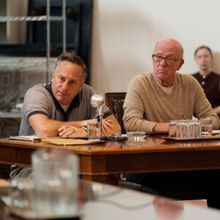 Photos: ARE YOU NOW OR HAVE YOU EVER BEEN? In Rehearsal at Arena Stage