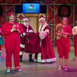 SANTA CLAUS: THE MUSICAL Comes to Circa '21 Dinner Playhouse