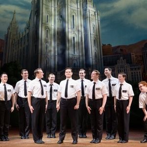THE BOOK OF MORMON Returns to Miami's Adrienne Arsht Center This Summer
