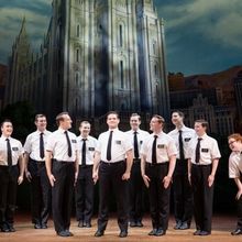 THE BOOK OF MORMON Returns to Miami's Adrienne Arsht Center This Summer