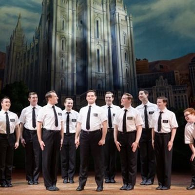 THE BOOK OF MORMON Returns to Miami's Adrienne Arsht Center This Summer