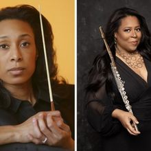 Conductor Jeri Lynne Johnson Makes NatPhil Debut With Coleman and Dvořák in Februar