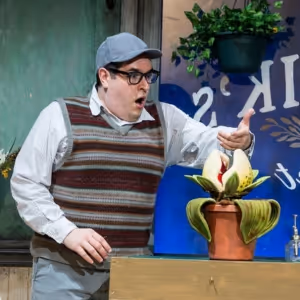 Photos: LITTLE SHOP OF HORRORS At Greater Boston Stage Company