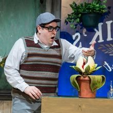 Photos: LITTLE SHOP OF HORRORS At Greater Boston Stage Company