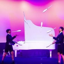  Flying Fruit Fly Circus is Now on Tour With TEMPO