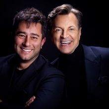 Jim Caruso and Matt Baker Come to the Wallace Hotel Next Week