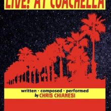 PRINCE HARRY: LIVE! AT COACHELLA Rocks the Hollywood Fringe