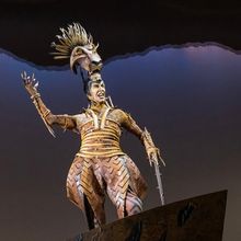 Photos: Gavin Lee as 'Scar' in THE LION KING on Broadway
