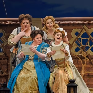 FALSTAFF Comes to Houston Grand Opera in October
