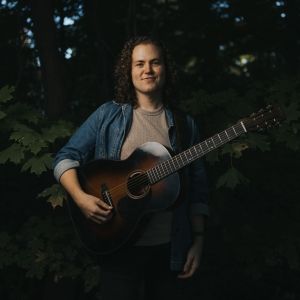 Award-Winning Artist Sam Robbins Will Showcase New Album At The Spire Center