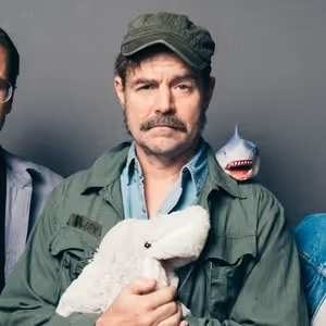 THE SHARK IS BROKEN Begins Performances At Fulton Theatre This Month