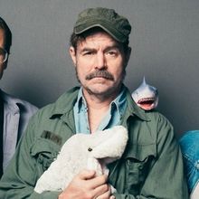 THE SHARK IS BROKEN Begins Performances At Fulton Theatre This Month