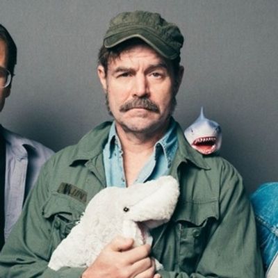 THE SHARK IS BROKEN Begins Performances At Fulton Theatre This Month