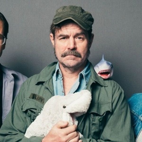 THE SHARK IS BROKEN Begins Performances At Fulton Theatre This Month Photo