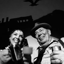 World Premiere of PATTI & THEO Comes to Ochre House Theater