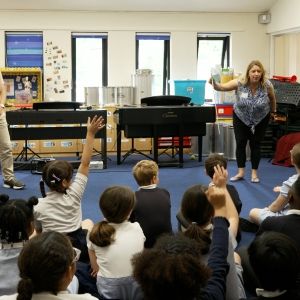 Wandsworth Celebrates Music with a Summer of School Outreach and Community Engagement