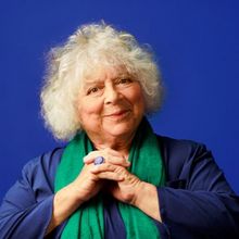 Miriam Margolyes Is Returning To Australia For A Talking Tour