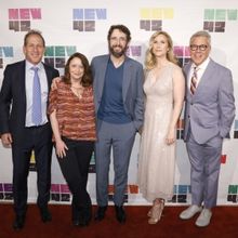 Photos: See Josh Groban, Rachel Dratch, Julianne Hough & More at New 42's WE ARE FAMI