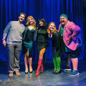 Photos: Mercury Theater Celebrates The Opening Of YOUNG FRANKENSTEIN