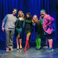 Photos: Mercury Theater Celebrates The Opening Of YOUNG FRANKENSTEIN