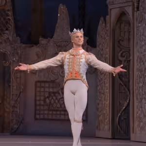 Royal Ballet First Soloist Nicol Edmonds Debuts With Scottish Ballet This Winter