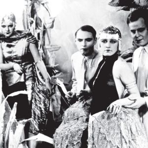 SILENT FILM! METROPOLIS Will be Presented as Part of CAPA Summer Movie Series