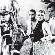 SILENT FILM! METROPOLIS Will be Presented as Part of CAPA Summer Movie Series